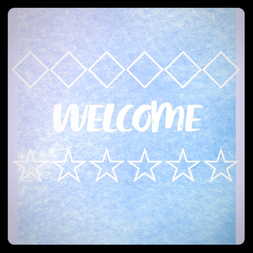 Welcome to my page☄